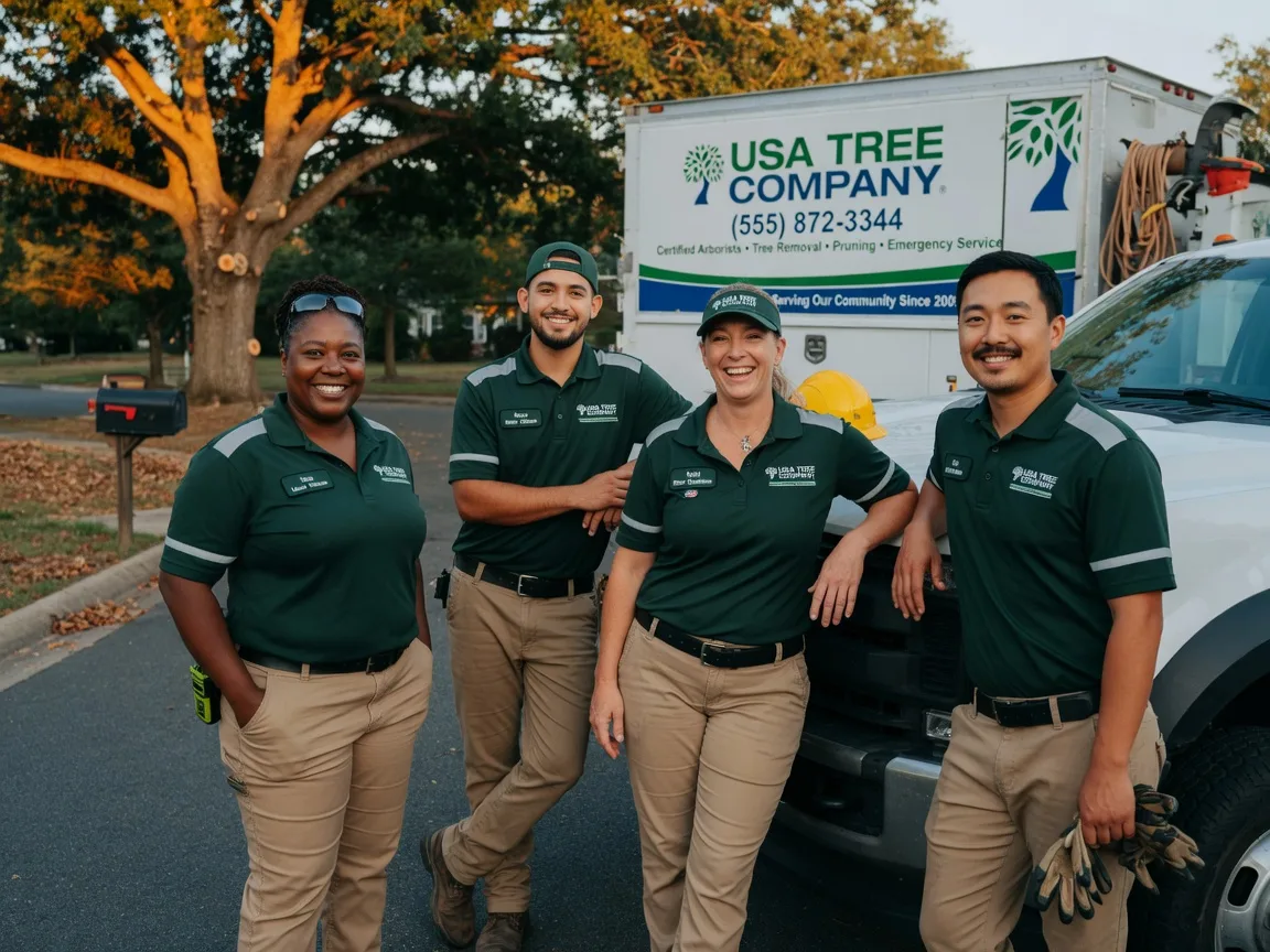 Tree Care company in Cunningham, KY